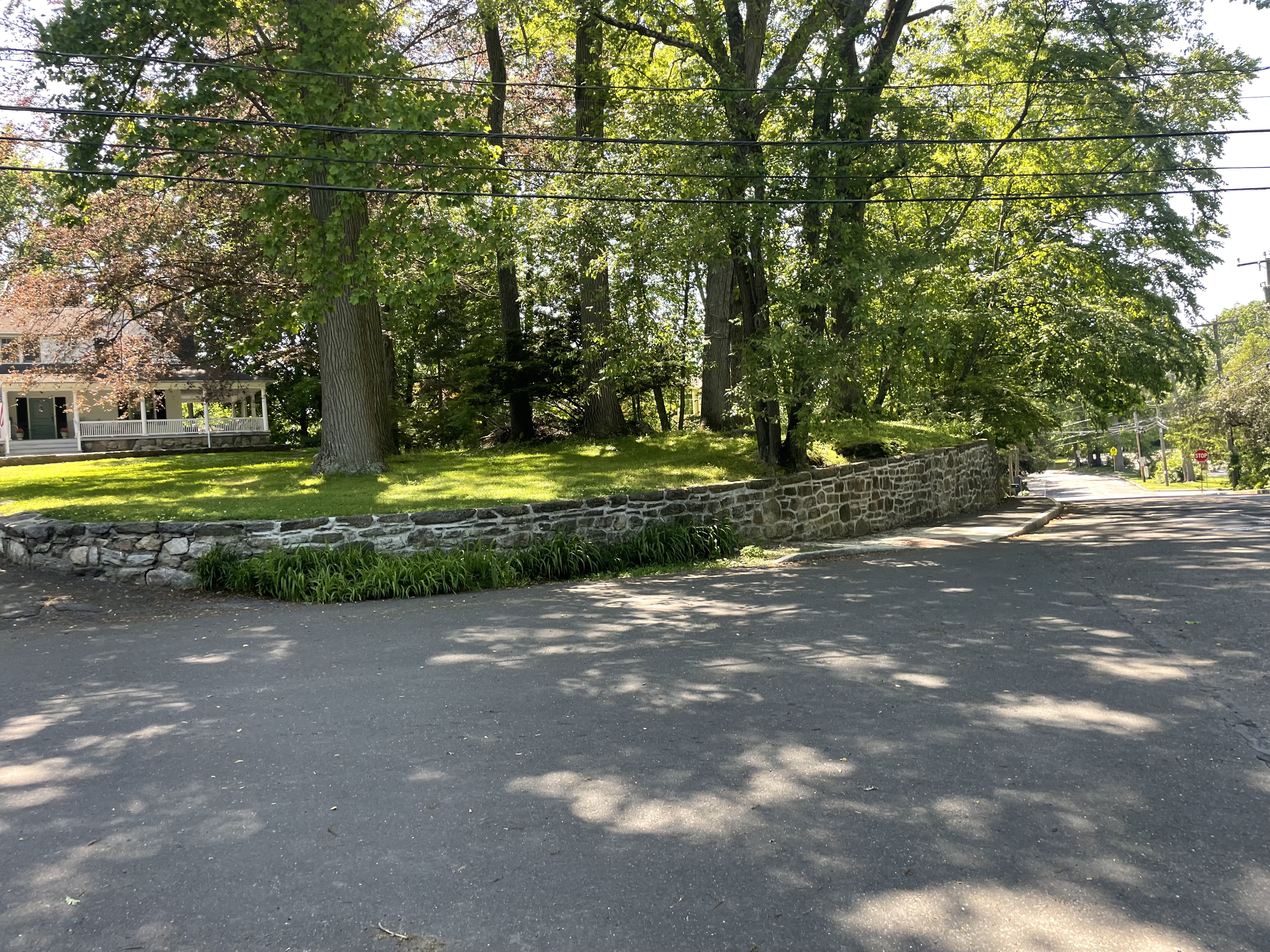 A picture of 4th street in May 2024