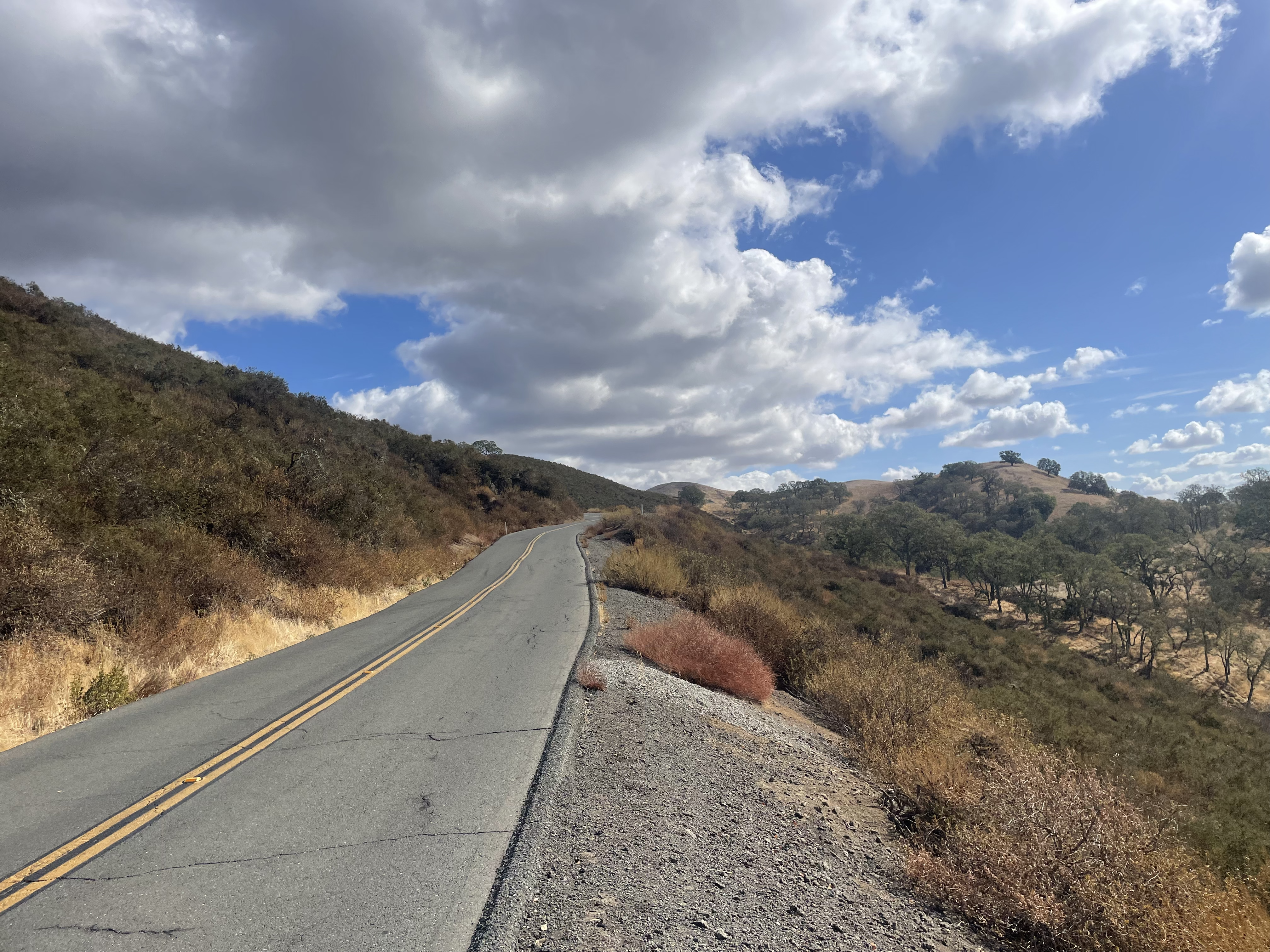 A picture of 4th street in May 2024