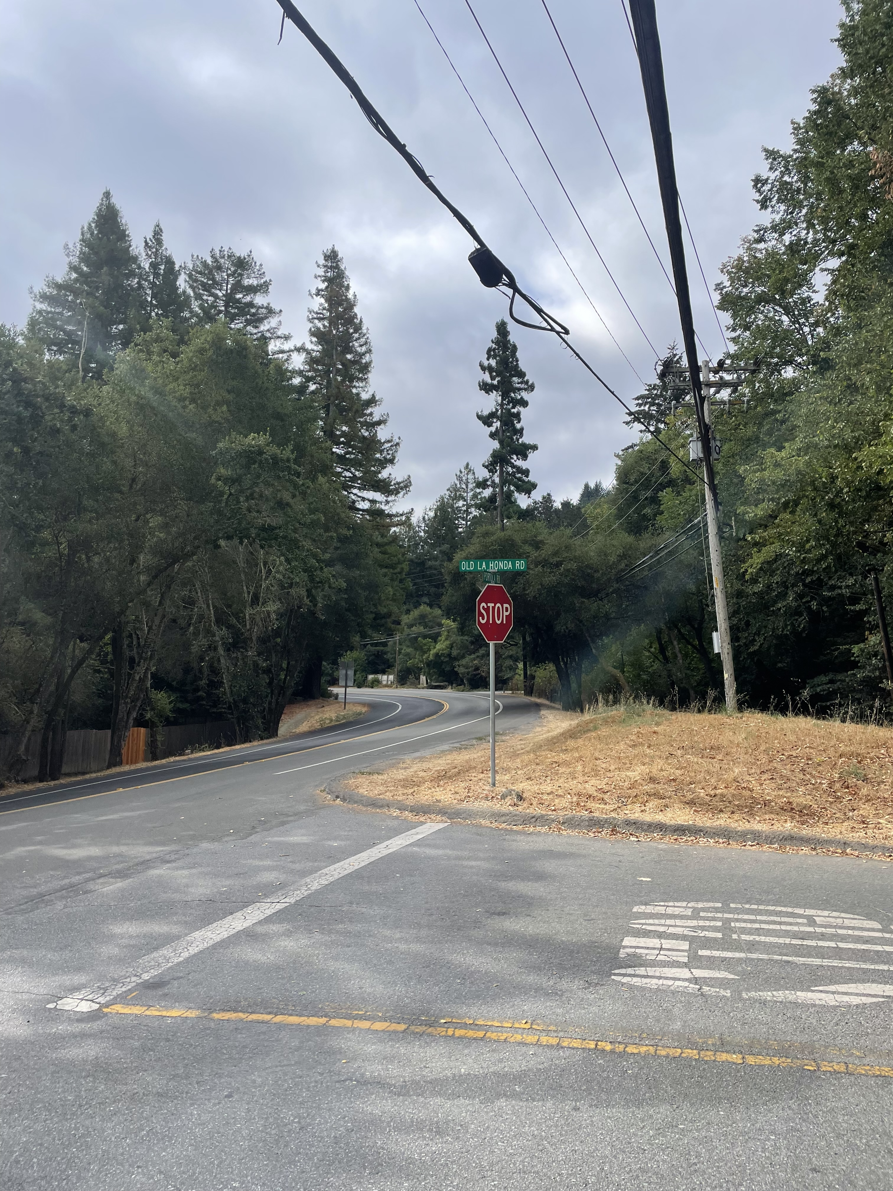 A picture of 4th street in May 2024